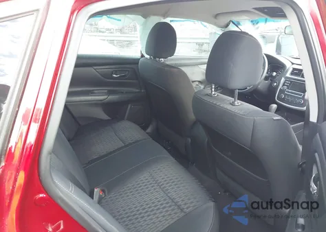 2018 Nissan Altima 2.5 S z USA, uszkodzony, nr VIN 1N4AL3AP4JC141622